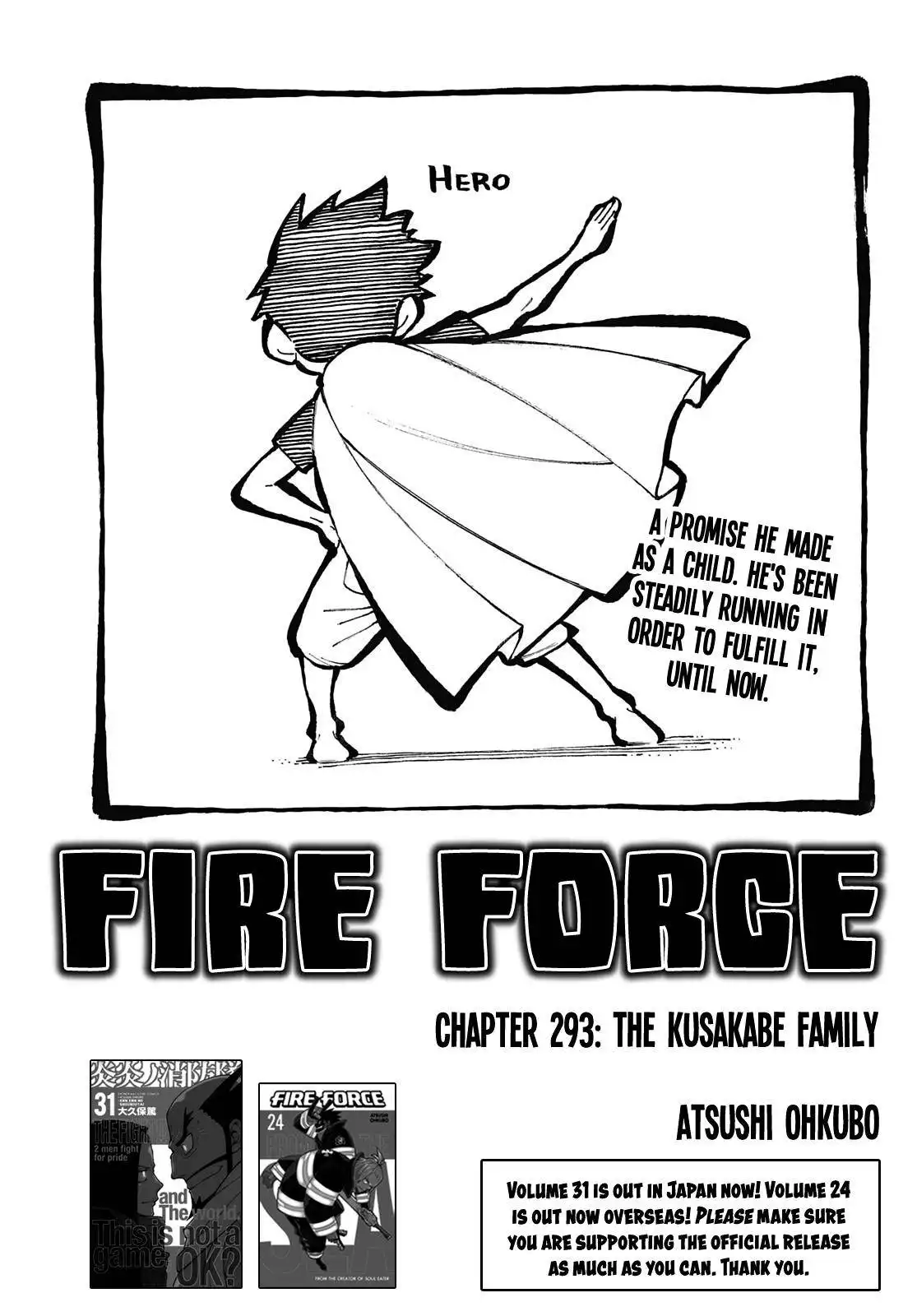 Fire Brigade of Flames Chapter 293 1